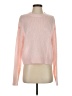 Edikted 100% Acrylic Pink Pullover Sweater Size XS - photo 1