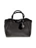 Guess 100% Pvc Black Satchel One size - photo 1