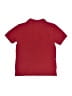 Tommy Hilfiger Red Short Sleeve Top Size 7 - photo 2
