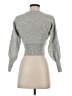 Assorted Brands Gray Turtleneck Sweater Size S - photo 2