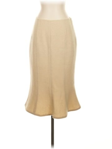 Ralph Lauren Black Label Wool Skirt (view 1)