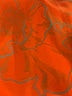 Unbranded Orange Long Sleeve Blouse Size 4X (estimated) - photo 7