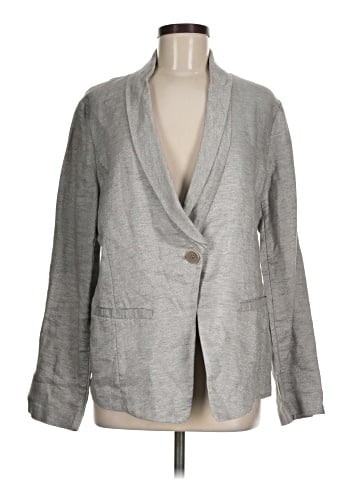 Eileen Fisher Blazer (view 1)