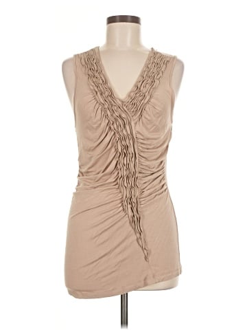 Chelsea & Theodore Sleeveless Blouse (view 1)