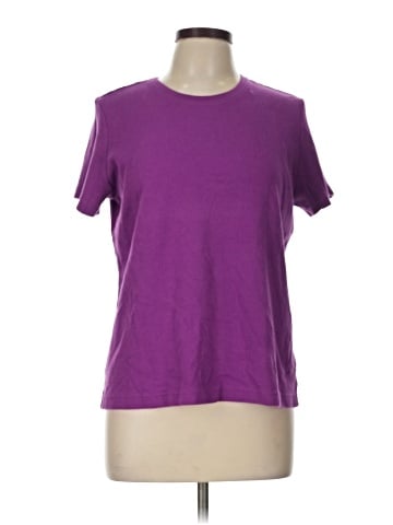 Basic Editions Short Sleeve T-Shirt (view 1)