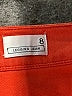Gap Color Block Orange Jeans Size 8 - photo 7