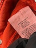 Gap Color Block Orange Jeans Size 8 - photo 8