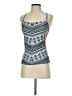 Unbranded Blue Sleeveless Top Size S - photo 1