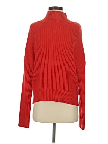 Treasure & Bond Turtleneck Sweater (view 1)