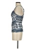 Unbranded Blue Sleeveless Top Size S - photo 5