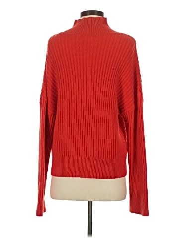 Treasure & Bond Turtleneck Sweater (view 2)