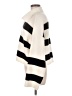 Butter Melon Stripes Ivory Pullover Sweater Size M - photo 5