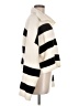 Butter Melon Stripes Ivory Pullover Sweater Size M - photo 4