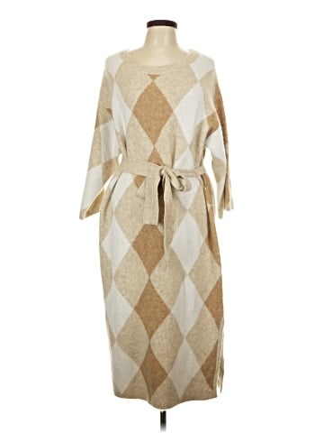 Ann Taylor Factory Casual Dress (view 1)