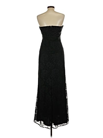 Carmen Marc Valvo Cocktail Dress (view 2)