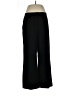 Lane Bryant Solid Black Dress Pants Size 12 (0) - photo 1