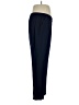JM Collection Solid Blue Casual Pants Size XL - photo 4