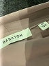 Babaton 100% Polyester Solid Gray Tan Casual Dress Size 10 - photo 4
