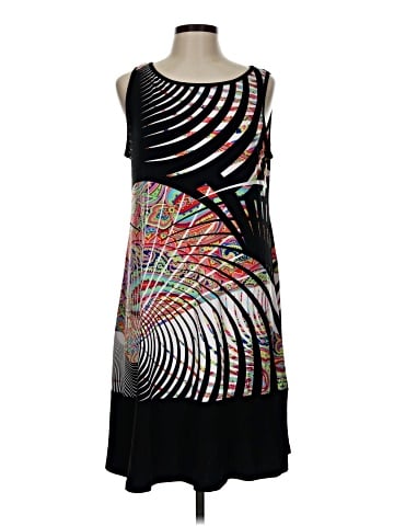 Ronni Nicole Cocktail Dress (view 1)