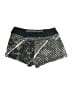 Athleta Print Black Shorts Size S - photo 2