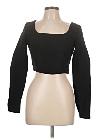 Broadway & Broome Long Sleeve Top (view 1)