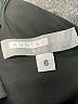 Hunter Bell Black Cocktail Dress Size 6 - photo 7