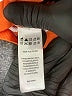 Happily Grey 100% Polyester Orange Long Sleeve Top Size L - photo 8