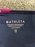 Athleta Camo Blue Swimsuit Bottoms Size XS - photo 3