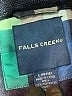 Falls Creek Plaid Blue Snow Jacket Size L - photo 6