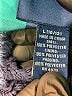 Falls Creek Plaid Blue Snow Jacket Size L - photo 7