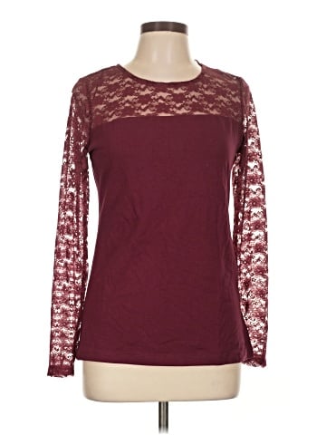 H&M Long Sleeve Top (view 1)