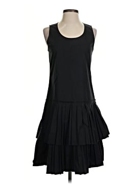 drop waist dress thredup Strapless Black Ankle Length Wedding Guest Dress, Black / XL