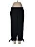 T by Talbots Solid Black Casual Pants Size M (petite) - photo 1
