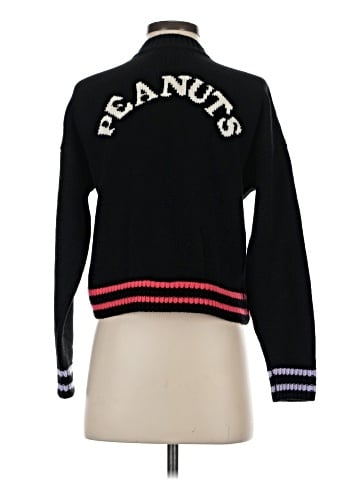 Chinti & Parker Wool Cardigan (view 2)
