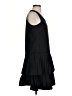 Theory Solid Black Cocktail Dress Size 2 - photo 4