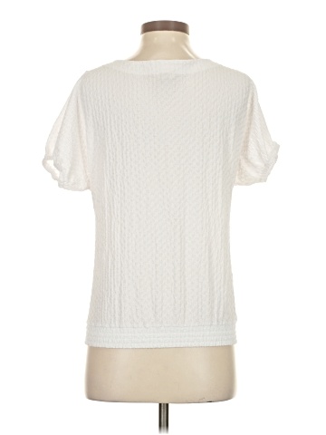 Ann Taylor LOFT Outlet Short Sleeve Top (view 2)