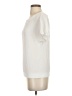Ann Taylor LOFT Outlet Ivory Short Sleeve Top Size XS (petite) - photo 5