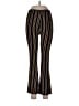 Try This Stripes Black Casual Pants Size L - photo 1