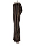 Try This Stripes Black Casual Pants Size L - photo 5