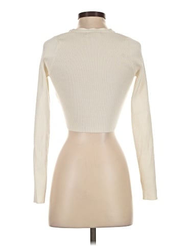 Blue Blush Long Sleeve Top (view 2)