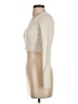Blue Blush Ivory Long Sleeve Top Size S - photo 5