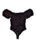 Intimately by Free People Black Bodysuit Size S - photo 2