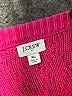 J.Crew Factory Store Pink Pullover Sweater Size XL - photo 7