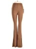 Lezat Brown Active Pants Size XS - photo 1
