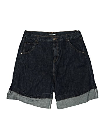 Fashion Nova Denim Shorts (view 1)