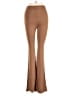 Lezat Brown Active Pants Size XS - photo 2