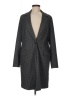 Adrianna Papell Gray Coat Size M - photo 1