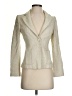 Etam Tweed Gold Blazer Size 2 - photo 1