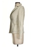 Etam Tweed Gold Blazer Size 2 - photo 5