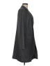 Adrianna Papell Gray Coat Size M - photo 4